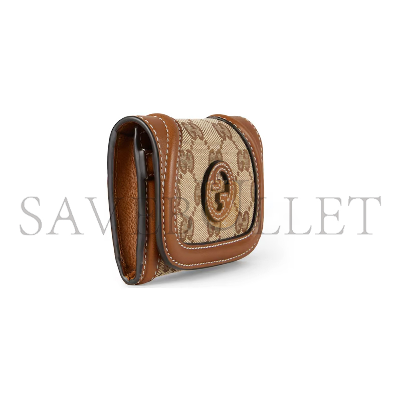 GUCCI BLONDIE CARD CASE 818811 (22*9cm)